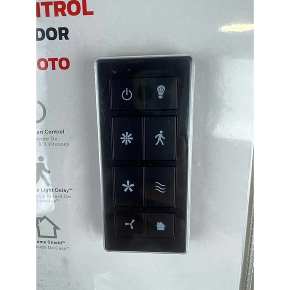 Honeywell 3-Speed Universal Ceiling Fan Remote Control new - Picture 2 of 9